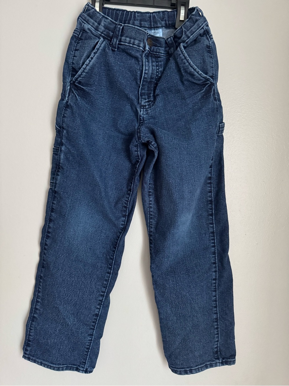 Kids, Dark Blue Denim Jeans